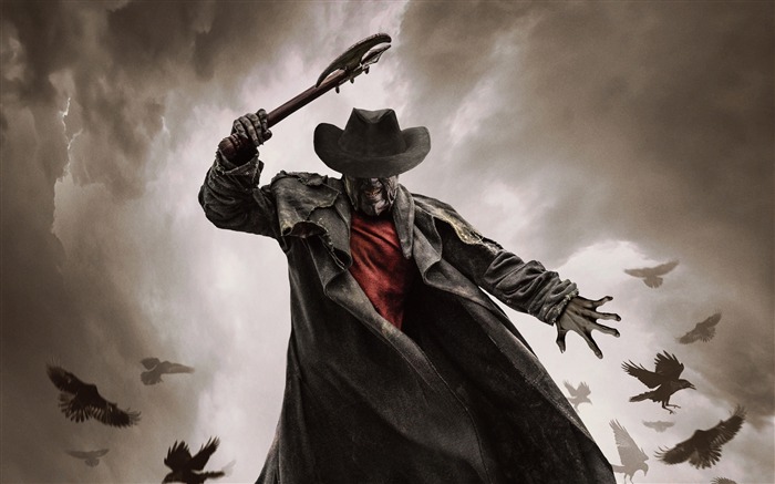 2017 Jeepers Creepers 3 4K HD Poster Views:9539 Date:2017/12/8 20:12:56