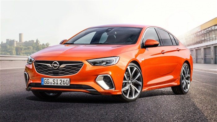 2017 Opel Insignia GSI Auto 4K HD Poster Visualizações:6618