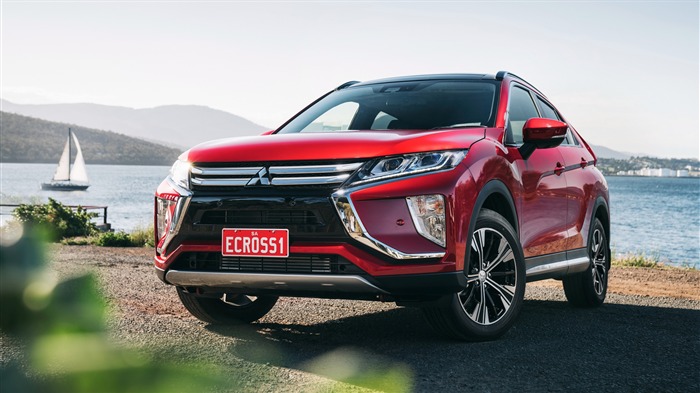 2018 Mitsubishi Eclipse Cross Auto 4K HD Poster Visualizações:8027