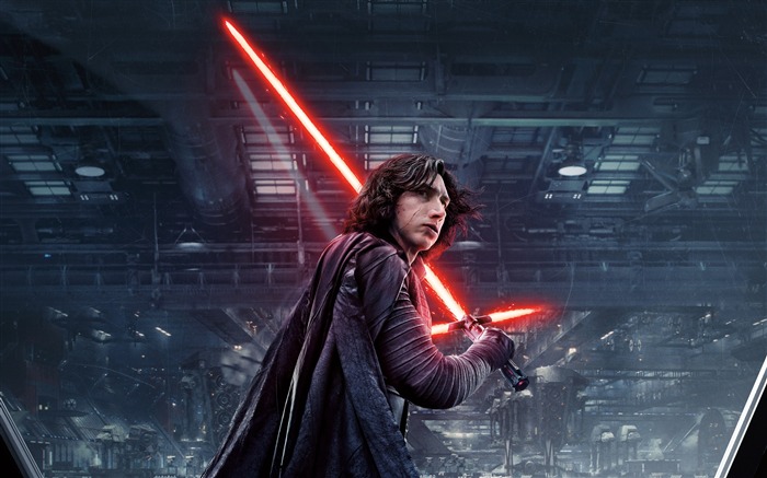 Adam Driver 2017 Star Wars The Last Jedi Views:12103 Date:2017/12/15 11:03:58