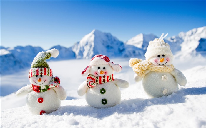 Christmas snow mountain snowman toy 2017 4K High Quality Views:11086 Date:2017/12/12 2:10:59