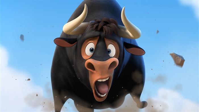 Cartaz de Ferdinand 2018 Cartoon 4K Visualizações:9619