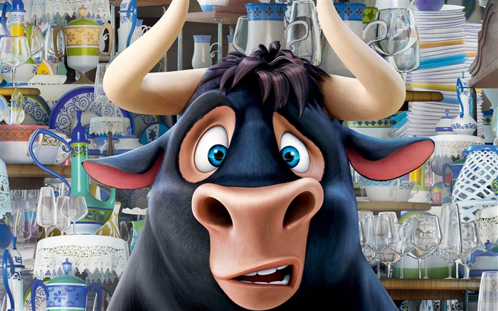 Ferdinand Fox Movies 2017 4K HD Poster Visualizações:9048