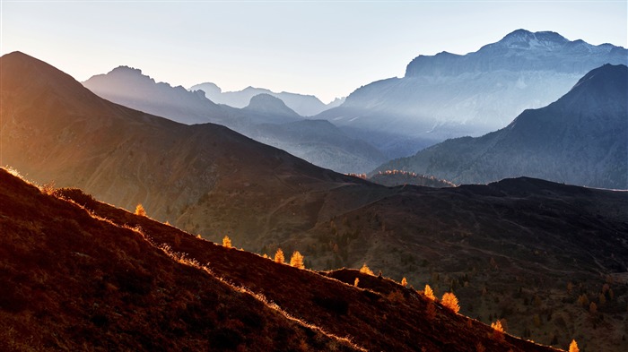 Italie,Jungle,Montagne,Matin,Brouillard,HD,Paysage,Photographie Vues:8858