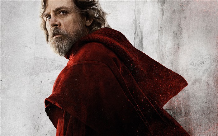 Luke Skywalker 2017 Star Wars The Last Jedi Views:11522 Date:2017/12/15 10:57:18