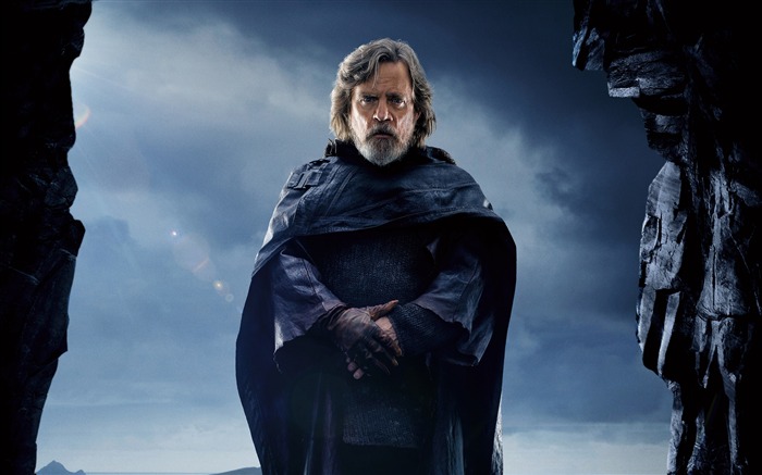 Mark Hamill 2017 Star Wars The Last Jedi Views:8012 Date:2017/12/15 10:55:50