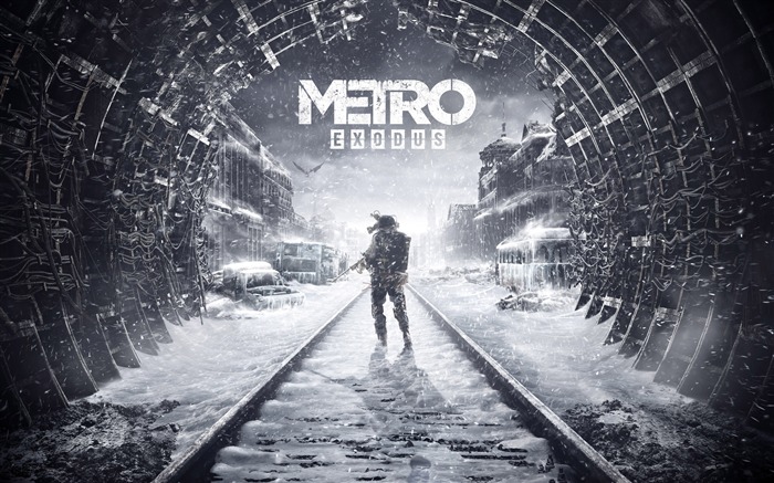 Metro Exodus 2017 4K HD Game Views:8458 Date:2017/12/25 7:37:09