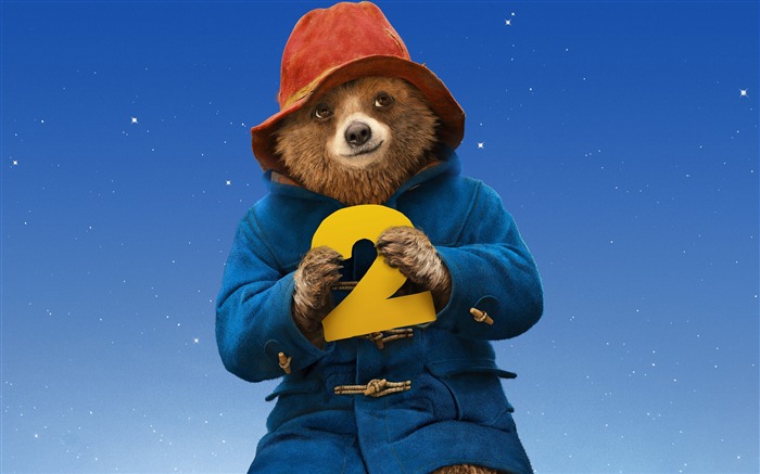 Paddington 2 Animação 4K HD Poster Visualizações:9548