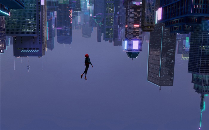 Spider man into the spider verse 4K HD Views:33916 Date:2017/12/25 2:05:59