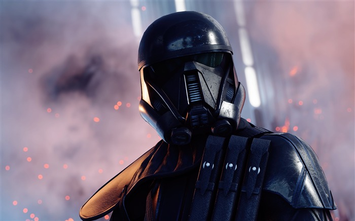 Star Wars Battlefront ii 2017 4K HD Game Views:10502 Date:2017/12/25 7:24:26