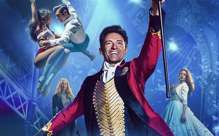 O melhor filme Showman 2017 4K HD Poster Visualizações:12103