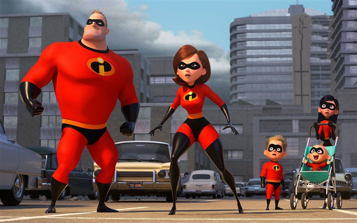 The incredibles 2 2017 Movies 4K HD Views:11619 Date:2017/12/25 2:09:02