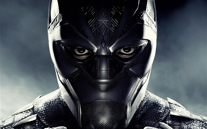 Black Panther 2018 Chadwick Boseman Vues:11875