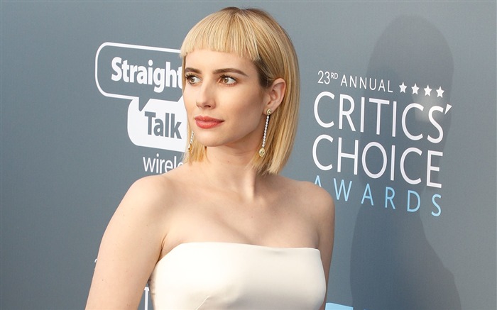 Emma Roberts 2018 23rd Critics Choice Awards Views:6575 Date:2018/1/14 8:25:06