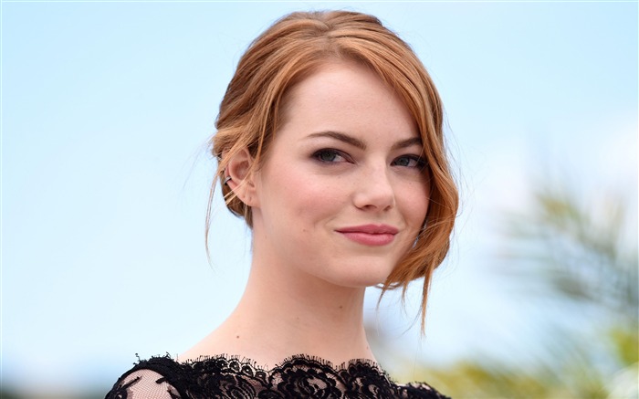 Emma Stone, Beauté, 4K, HD, Photo Vues:13236