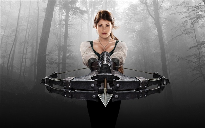 Hansel Gretel Witch Hunters 4k Movie Poster Visualizações:10908