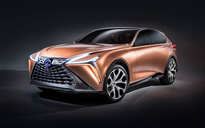 Lexus, LF-1, Limitless, Concept, 4K, Conception Vues:7113