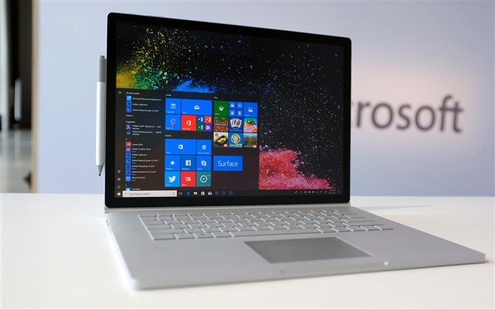 微软，Surface Book 2，笔记本，4K 浏览:8546