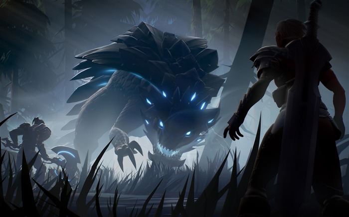 Pangar Reveal, 2018, Dauntless, Jeu Vues:8333