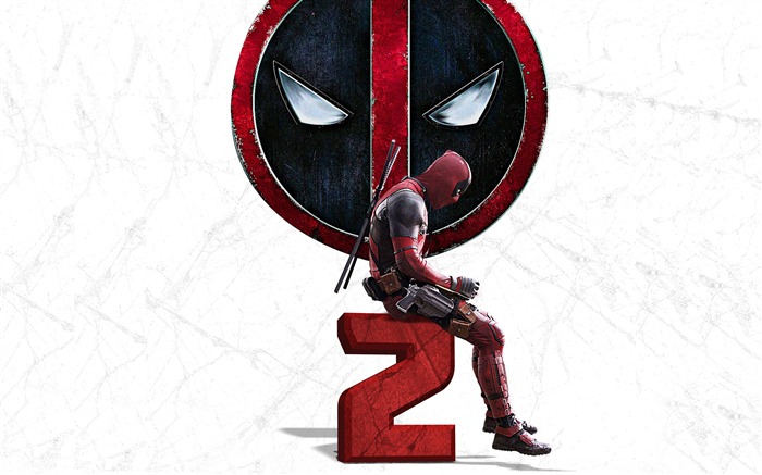 Deadpool 2, Super, Hero, 2018, Filme Visualizações:10356