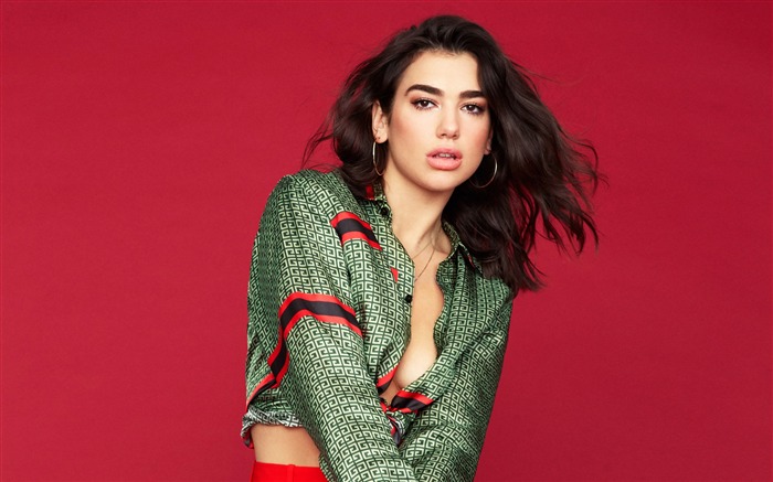 Dua Lipa, 2018, Magazine, Modèle, HD, Photo Vues:16148