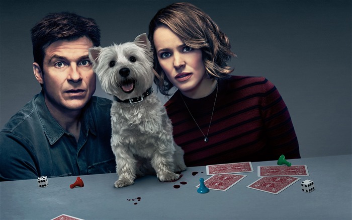 Game Night, 2018, Filme, 4K, HD Visualizações:7806