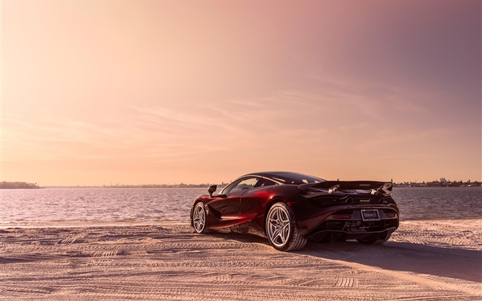 McLaren, MSO, 720S, Nerello, Vermelho Visualizações:9037