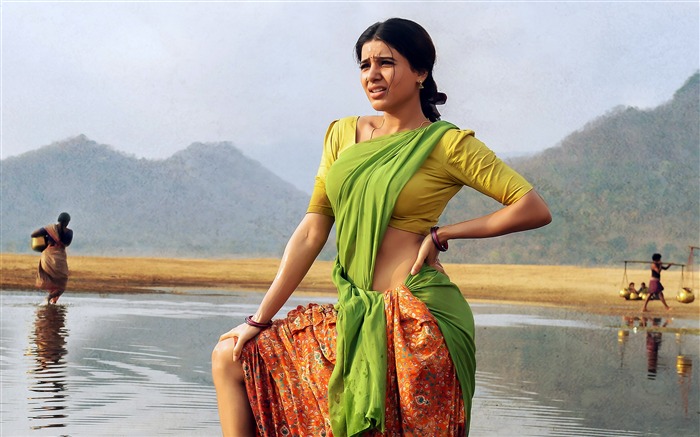 Rangasthalam, 2018, HD, 영화, 포스터 찾아보기 :8667