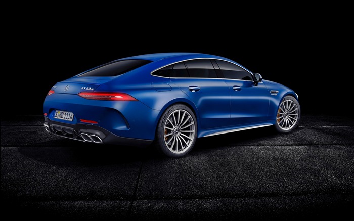 2019 Mercedes-AMG Brilliant Blue Magno Views:9491 Date:2018/3/28 11:01:16