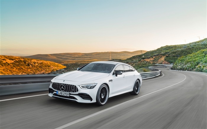 2019, Mercedes-AMG, Designo, Diamond White Vistas:9280