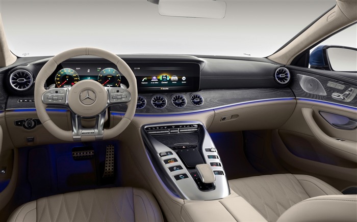 2019 Mercedes-AMG Interior decoration Views:11471 Date:2018/3/28 10:59:29