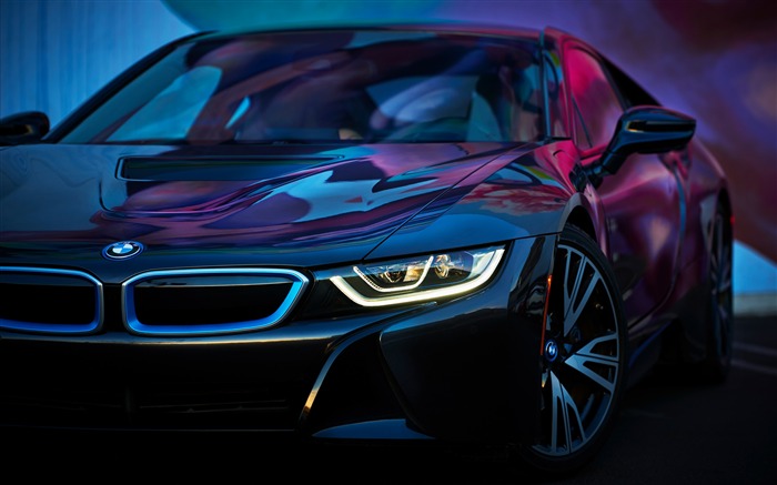 BMW, i8,2018, Marque, Voiture électrique Vues:16114