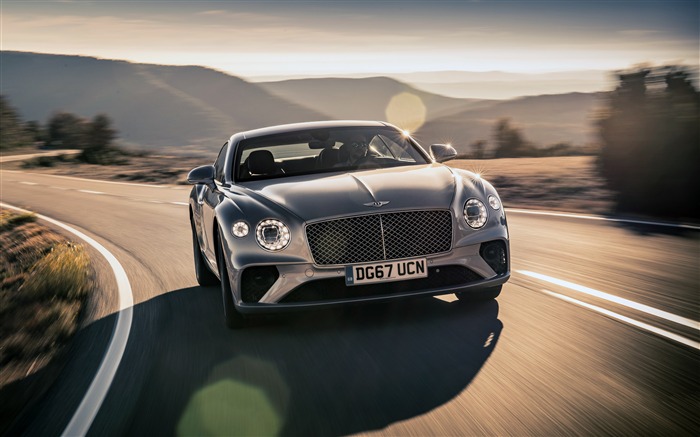 Bentley Continental GT 2018 4K HD Views:9301 Date:2018/3/3 8:52:49