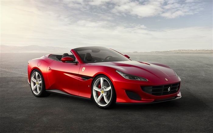 Ferrari, portofino, 2018, marque, voiture Vues:9666