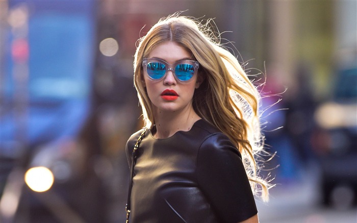 Gigi Hadid, Supermodelo, 4K, Foto Vistas:11758