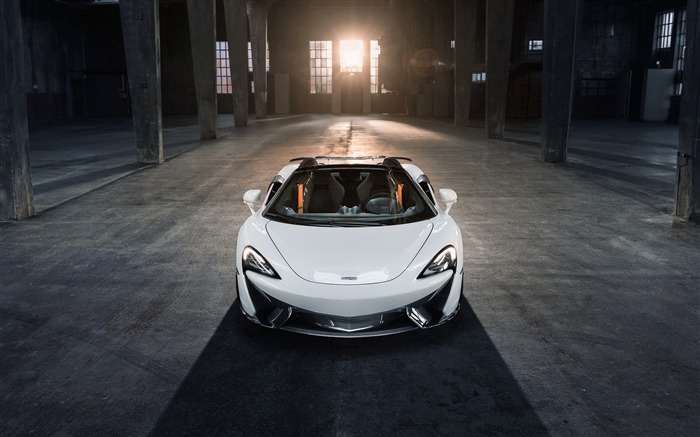 Mclaren novitec 570s spider 2018 Views:8726 Date:2018/3/3 9:21:53