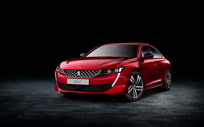 Peugeot, 508, HD, 2018, Marque, Voiture Vues:8893