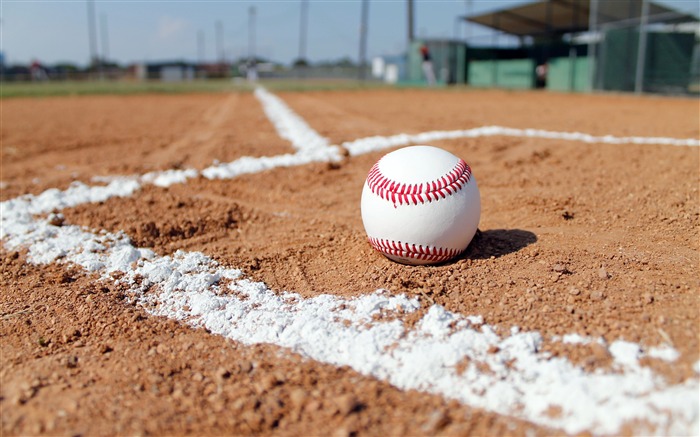 Béisbol, suelo, estadio, arena, primer plano Vistas:13439