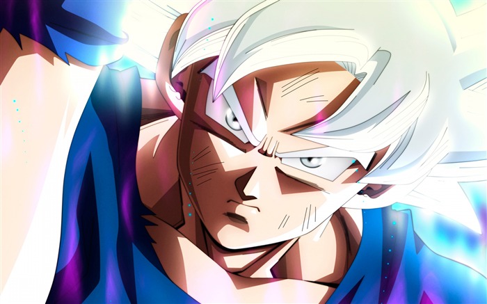 Dragon Ball Super, Goku, Anime, HD Visualizações:25360