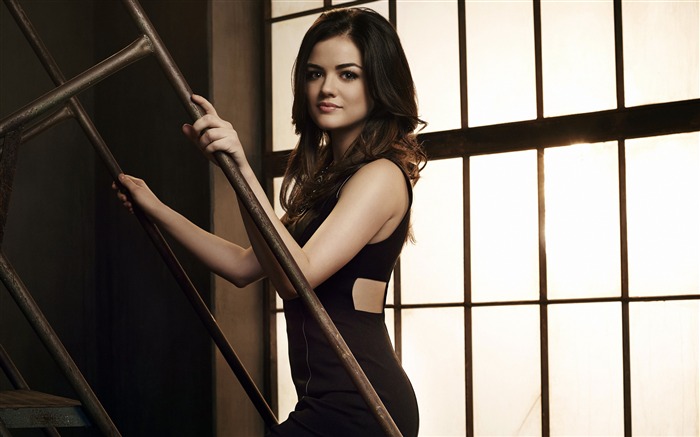 Lucy Hale, Bonita, Menina, 2018, Foto Visualizações:10753