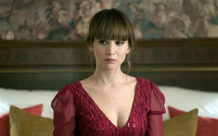 Red Sparrow, 2018, Film, Jennifer Lawrence Vues:10815