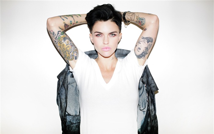 Ruby Rose Beautiful Actress 2018 Photo Views:15433 Date:2018/4/14 1:12:12