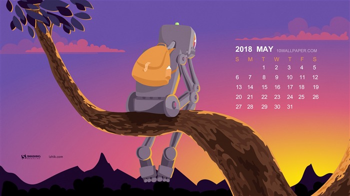 Understand yourself May 2018 Calendars Views:7939 Date:2018/4/30 9:32:12