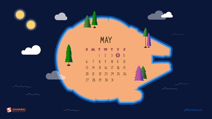 Willing to be with you May 2018 Calendars Views:7090 Date:2018/4/30 9:17:57