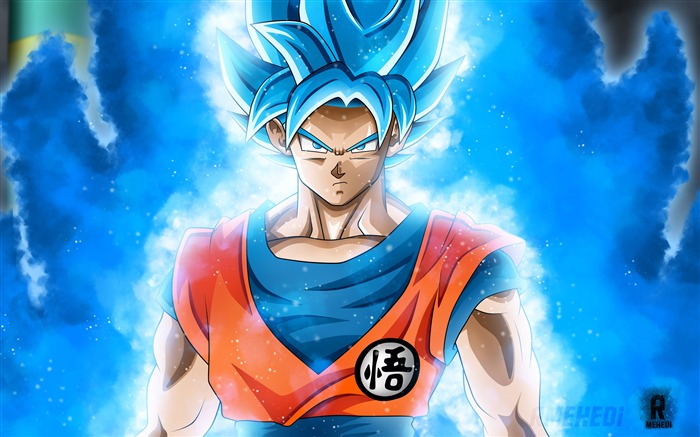 2018 Japan Anime Dragon Ball Super Goku Views:23198 Date:2018/5/18 10:16:15