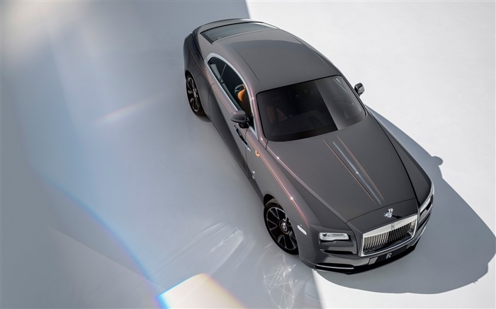 2018, Rolls-Royce, Wraith Luminary, Estático Visualizações:8378