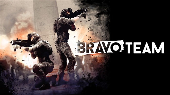 Bravo Team, 2018, VR, Jeu, HD, Affiche Vues:9969