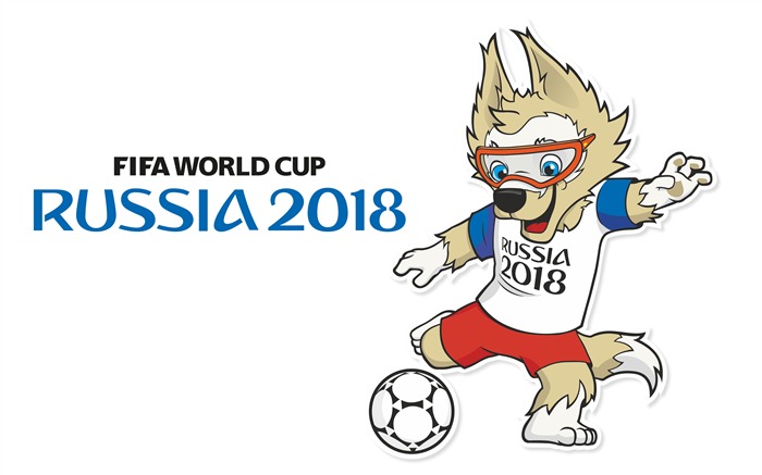 Copa Mundial de la FIFA, Rusia 2018, mascota, Zabivaka Vistas:12896