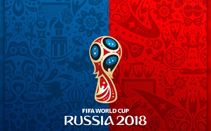 Copa Mundial de la FIFA, Rusia 2018, Rojo, Azul, Confrontación Vistas:17450