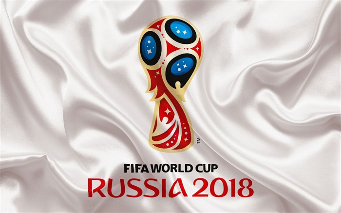 Copa Mundial de la FIFA, Rusia 2018, blanco, banderas Vistas:11088